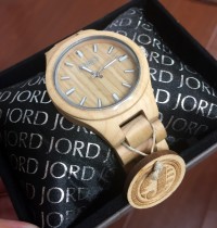 Cruelty-Free Fashion Friday: JORD Wood Watches