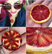 Cruelty-Free Fashion Trend: Real Fruit Jewelry