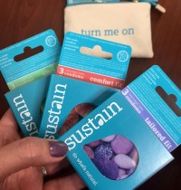 Sustain Condoms: Eco, Non-Toxic & Vegan!
