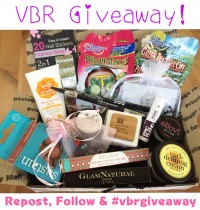 Enter Vegan Beauty Review’s Instagram Giveaway!