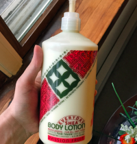 Everyday Shea Body Lotion Review