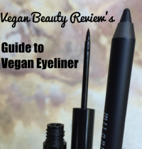 The Ultimate Vegan Eyeliner Guide