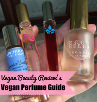 The Ultimate Vegan Perfume Guide