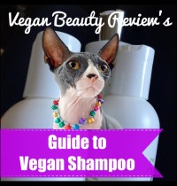 Your Guide to Vegan Shampoo