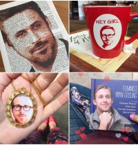 Because Ryan Gosling (Etsy Finds)