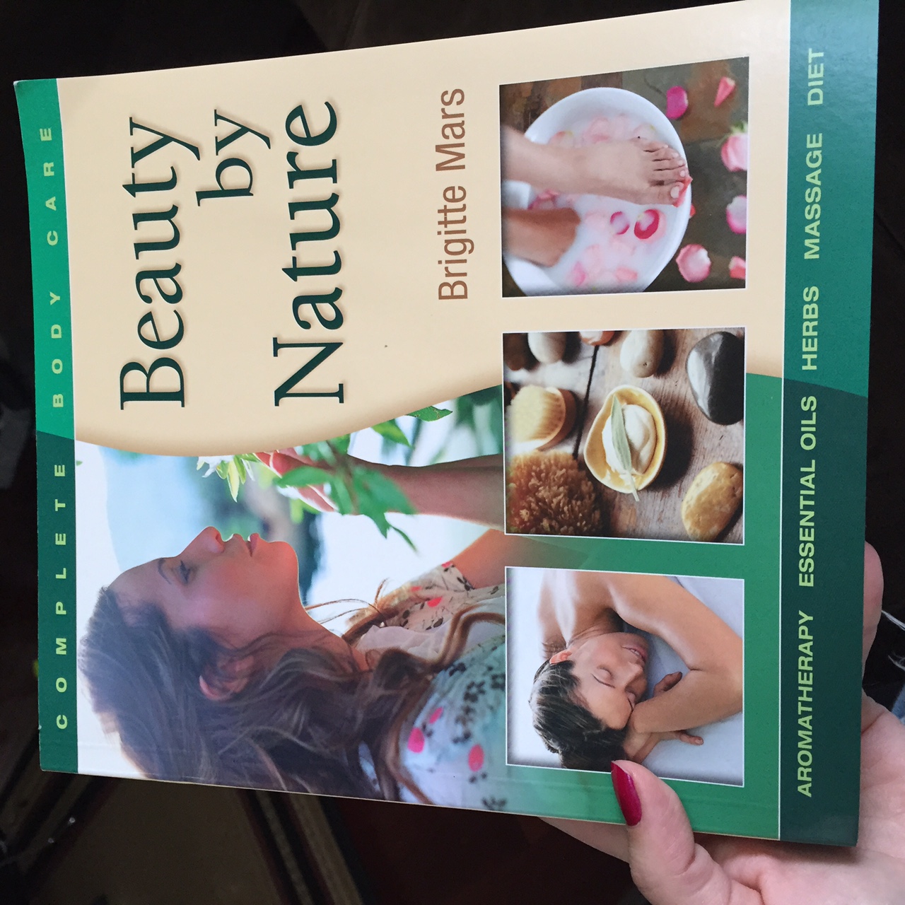 Beauty By Nature Book Review Vegan Beauty Review Vegan And