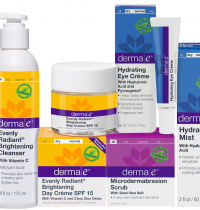 derma e Green Beauty Giveaway for Earth Day