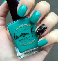 Nails of the Day: Lauren B Beauty’s ‘Venice Beach Venues’