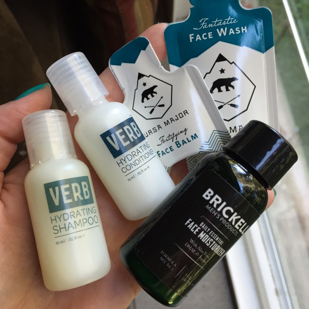 vegan beauty samples