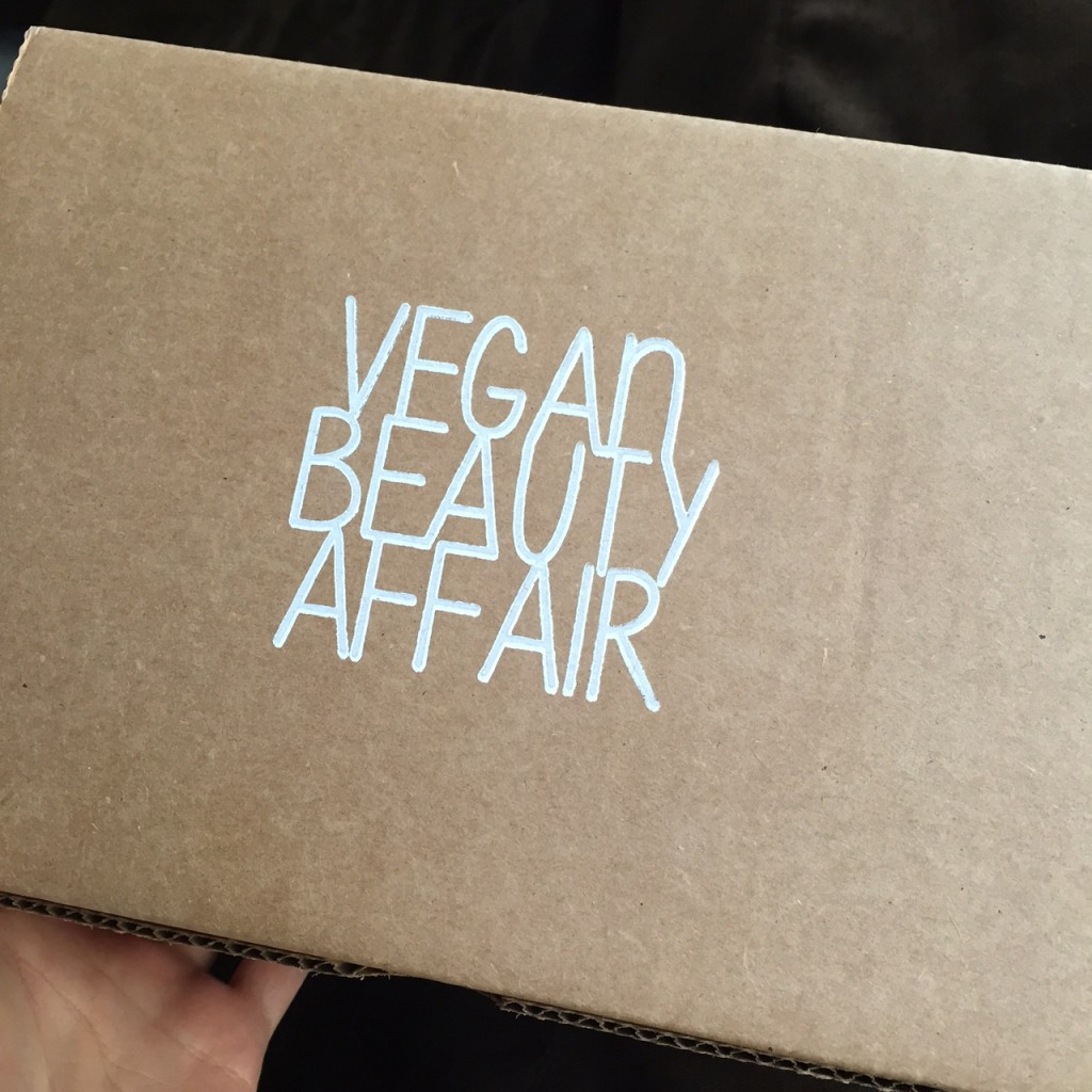 vegan beauty affair