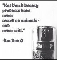 Kat Von D, Bite Beauty and Others Added to PETA’s Cruelty-Free List