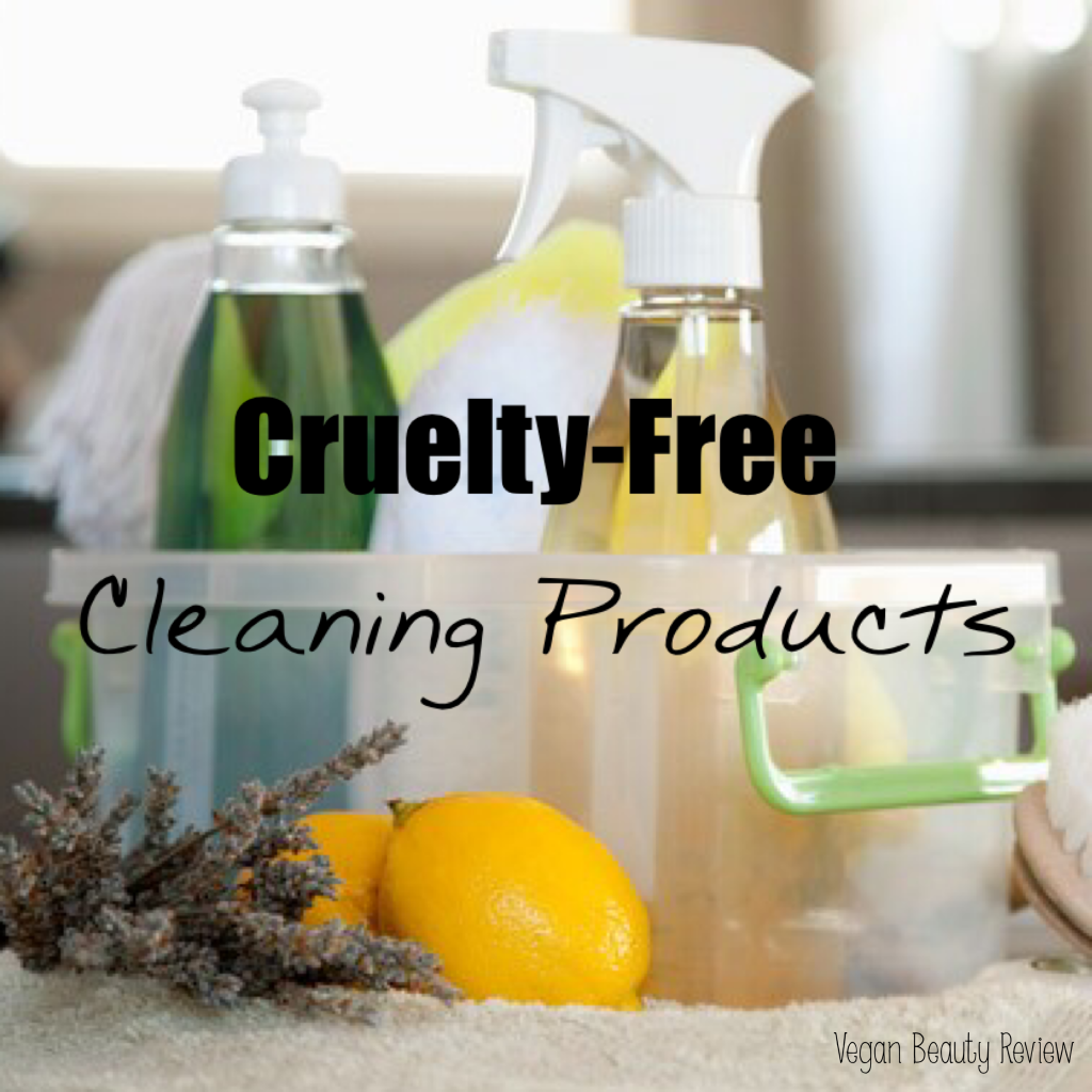 crueltyfree cleaners