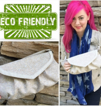 Eco Fashion Find: DICORK Hand Bags