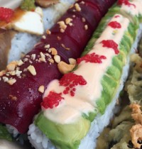Shizen Vegan Sushi Bar Review