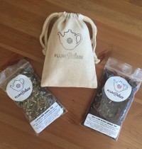 Plum Deluxe Organic Tea Review