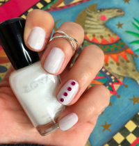 Nails of the Day: Zoya’s Genesis