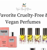 Favorite Cruelty-Free & Vegan Perfumes