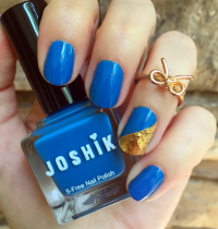 Nails of the Day: Joshik Chicago Blues