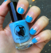 Nails of the Day: Pewilben’s ‘Blue Eyed Husky’