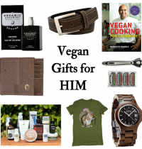Vegan Gifts for Him
