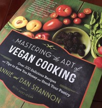 Book Review: ‘Mastering the Art of Vegan Cooking’