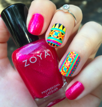 Nails of the Day: Zoya Mae