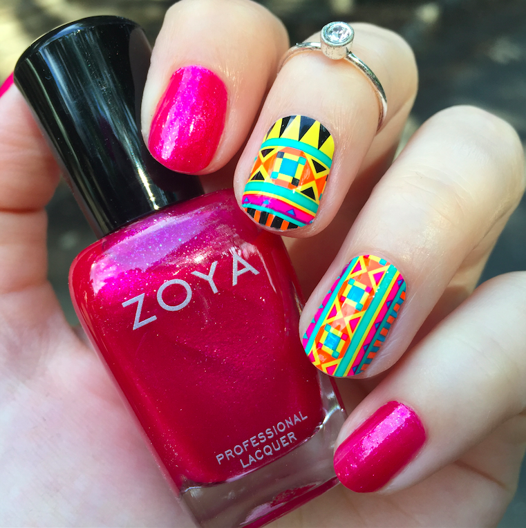 KellieGonzo: Zoya Holiday 2014 Wishes Collection Swatches & Review