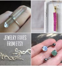 Jewelry Faves from Etsy