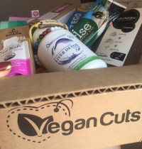 Vegan Cuts Beauty Box Vault Sale!