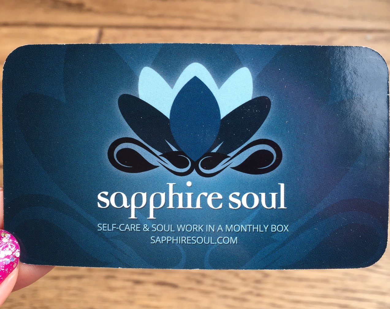 sapphire soul
