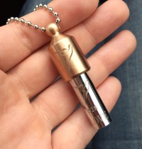 Jewelry in the Key of Love: Love Tuner Necklace Review