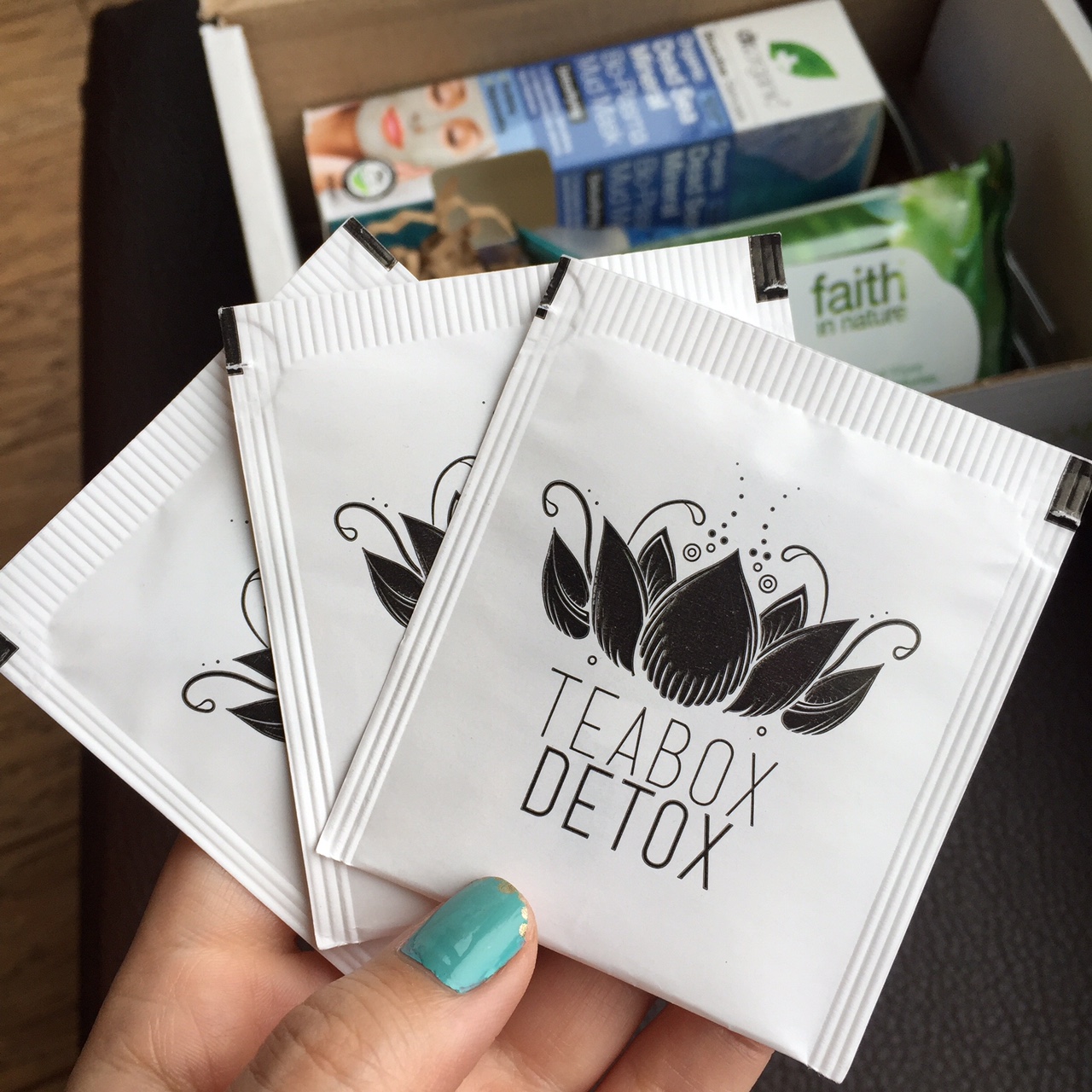 Teabox Detox