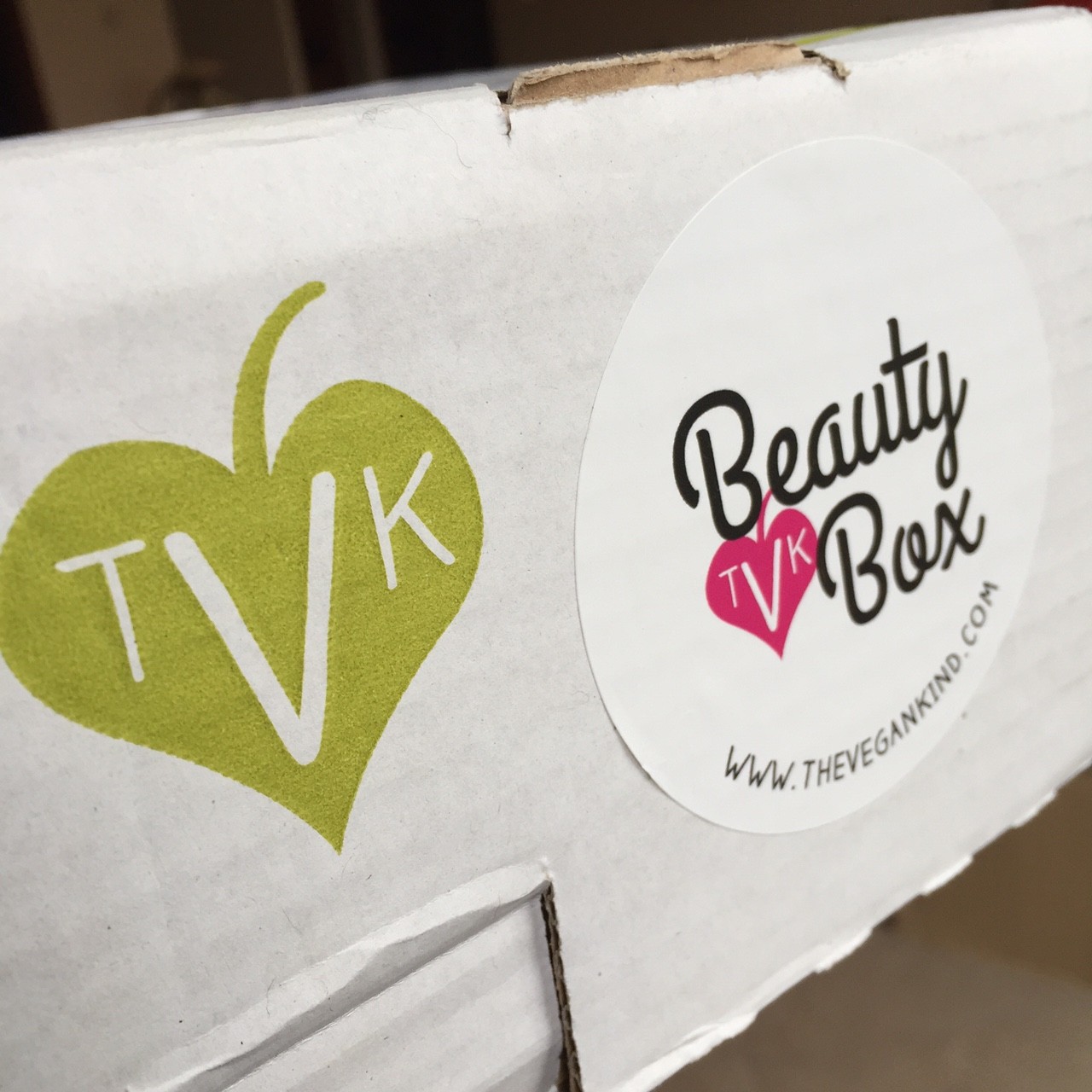 The Vegan Kind Beauty Box