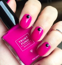 Nails of the Day: Trust Fund Beauty’s ‘Bye Felicia’