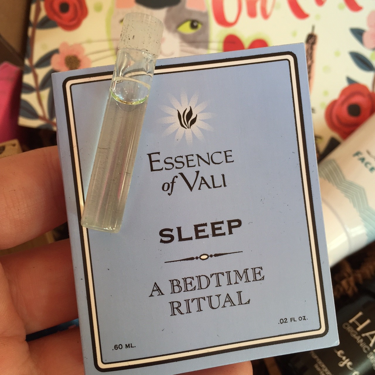 Essence of Vali Sleep