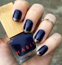 Nails of the Day: HABIT’s ‘Deep Sea’