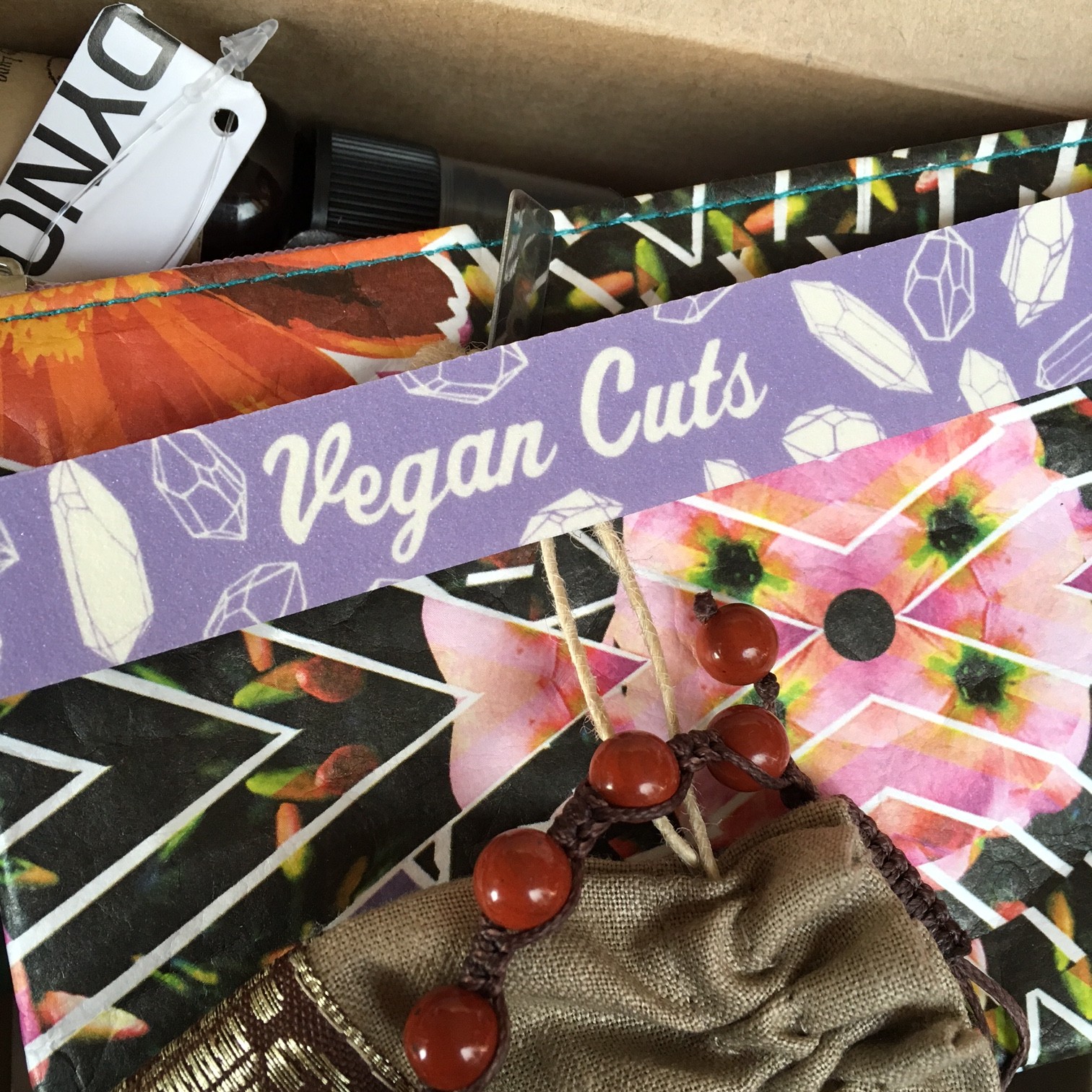 Vegan Cuts nail file