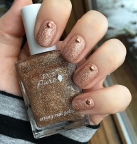 Nails of the Day: 100% Pure’s ‘Sugar’