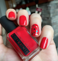 Nails of the Day: Ginger + Liz ‘Boss Lady’