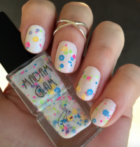 Nails of the Day: Madam Glam’s ‘Fun in A Bottle’