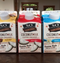 So Delicious Coconut Milk Coffee Creamers Get a Healthier Makeover