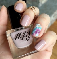 Nails of the Day: 1143 H2O’s ‘Beauty Queen’ (Non-Toxic & Vegan)