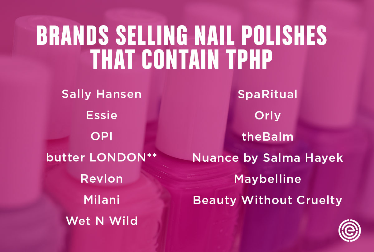 TPHP nail polish