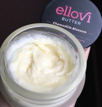 Ellovi Chamomile Blossom Butter Review