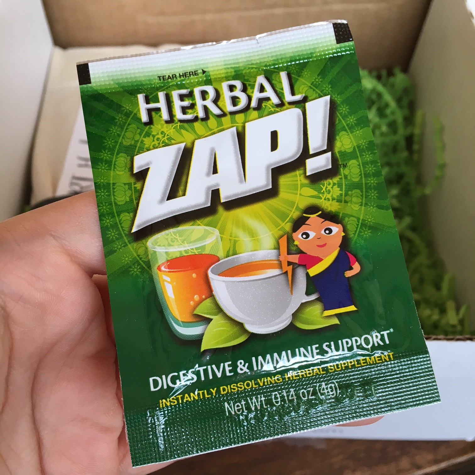 herbal Zap