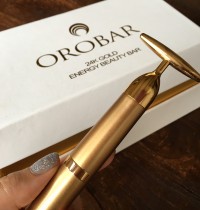 Orobar 24K Gold Beauty Gadget Review
