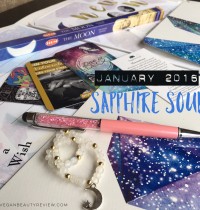 Sapphire Soul January 2016 Review