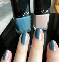 Nails of the Day featuring LVX’s Spring 2016 Collection