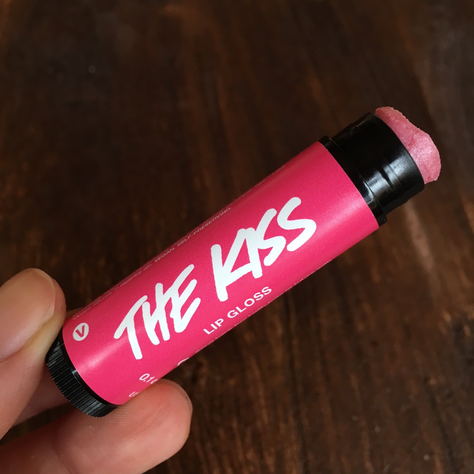 Lush The Kiss Lipgloss
