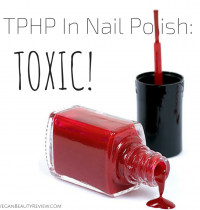 Beware of Endocrine Disruptor TPHP In Nail Polish